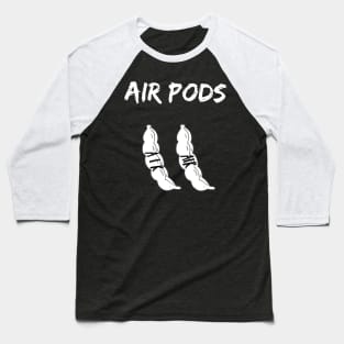 Airpods Baseball T-Shirt